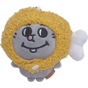 Плюшевый кулон Friendship Big Mouse, Pretty Bunny милый базовый, высота 10см BALITU