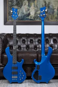 Maruszczyk Pi-Frog 2023 - Темный Лейк Плэсид Синий