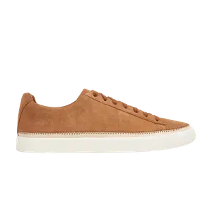 Кроссовки Suede Trim Premium Puma, коричневый