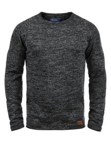 Пуловер BLEND, черный