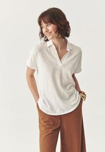 Поло TATUUM AMBRA, Off White/Off-White