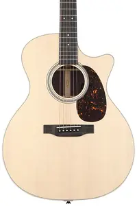 Акустико-электрогитара Martin GPC-16E Grand Performance - сатин натуральный
