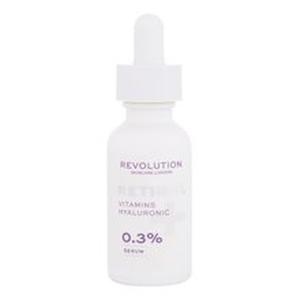 Revolution Skincare Ретинол Витамины Гиалуроновая кислота 03 Revolution Beauty