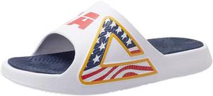 Шлепанцы PEAK TAICHI для мужчин и женщин, с мягкой амортизирующей подошвой, для дома и улицы, белый/синий/темно-синий