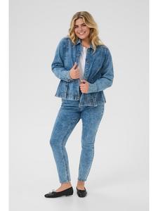 Джинсовая куртка KAFFE curve