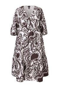 Миди платье Ulla Popken, Chocolate