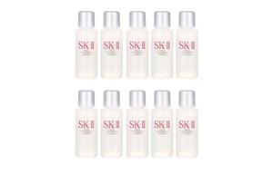 SK II сыворотка-лосьон образец набор подтягивающий, увлажняющий, питающий и гидратирующий 10ml SK-II