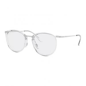 RayBan Рей Бан круглые очки, Silver