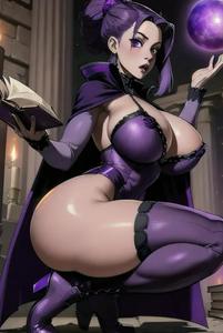 DESTROYER OF WORLDS (WIFE SERIES) (Independently published)