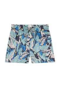 Пижамные штаны Mix+Relax с завязками Schiesser, мультиколор