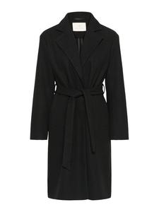Kaffe Межсезонное пальто 'KASaturn' в черном цвете