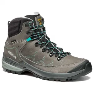 Походные ботинки Asolo Falcon evo nbk, серый