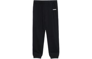 Мужские трикотажные спортивные штаны Burberry, Черный