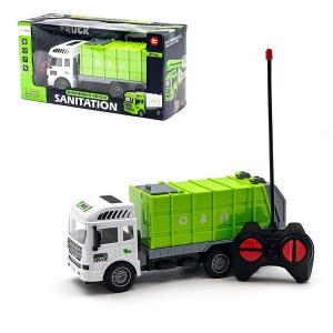 Радиоуправляемый мусоровоз Sapphire Kids SK-145