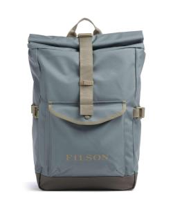 Рюкзак с принтом кустарников 15″ из переработанного полиэстера Filson, серый