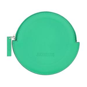 Кошелек из телячьей кожи для женщин Jacquemus, basic set (bag+dust bag)