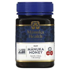 Мед манука Manuka Health MGO 115+, 500 г
