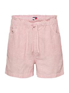 Обычные брюки Tommy Jeans, розовый