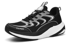 Кроссовки TEPOR Sky Run Nineteen Voyage Training Shoes Unisex Low-top, голубой