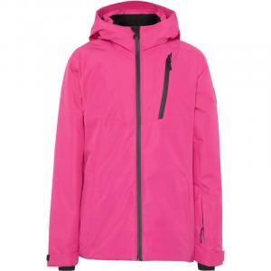 Функциональная лыжная куртка, облегающий крой Chiemsee, цвет beetroot