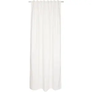 Занавес Pin Stripe с закрытыми петлями, 1 шт., непрозрачный Tom Tailor Home, Natur