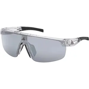 Спортивные очки Sp0109 Adidas-Eyewear, crystal-smoke mirror