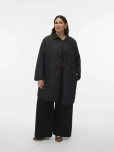 Классическое пальто vmcmillie Vero Moda Curve, Black