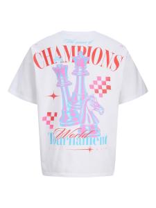 Рубашка JACK & JONES, белый