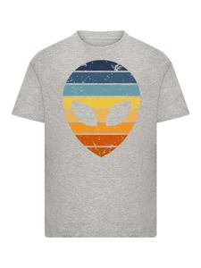 Футболка F4NT4STIC, пятнистый серый