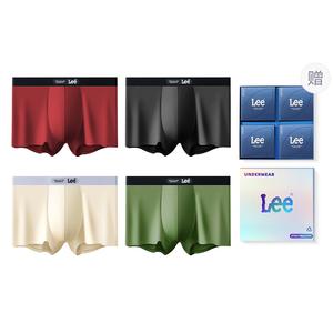 Lee Подарочный набор мужского белья 4 шт