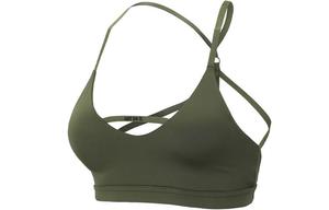 Женское спортивное нижнее белье Nike, цвет Army Green