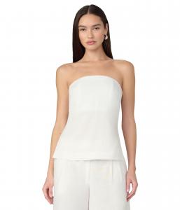 Топ Joe's Jeans The Mariel Strapless Top, белый