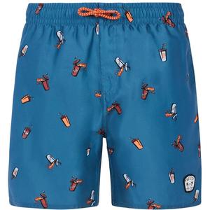 Плавки шорты prtrocker jr Protest, синий