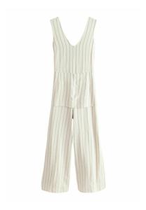 Комбинезон TALL FIT V-NECK Next, бежевый