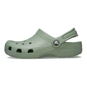 Детские сандалии детские Crocs, зеленый