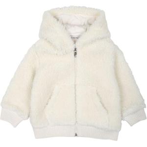 Moncler Детская футболка White Infant And Toddler