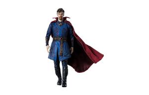 BANDAI Фигурка Japan Marvel S.H. Figuarts Доктор Стрэндж Доктор Стрэндж в мультивселенной безумия