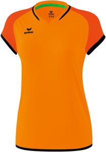 Спортивная футболка erima Zenari 3.0 Tanktop, оранжевый
