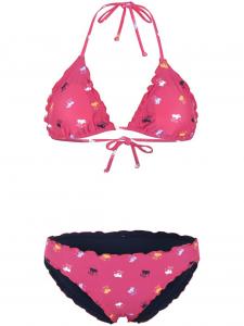 Треугольное бикини Polo Sylt, розовый