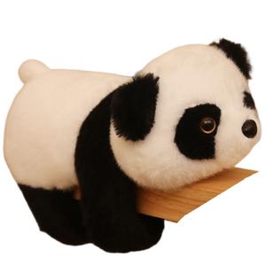 Плюшевая игрушка капибара кольцевая кукла высота 16см длина 16см Mise