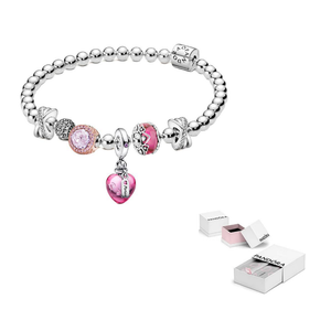 Pandora Браслет из стерлингового серебра 925 пробы для женщин