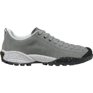 Замшевые туфли Mojito Planet Scarpa, серый