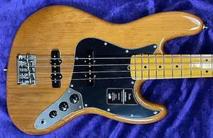 Fender AM Professional II Jazz, обожженная сосна с кленом *В НАЛИЧИИ*