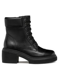 Туфли на шнуровке D Spherica Ec15 D46WWB 043BC C9999 Geox, черный