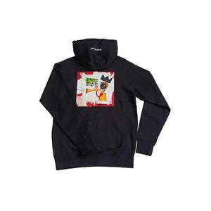 Толстовка унисекс черная Dickies, черный