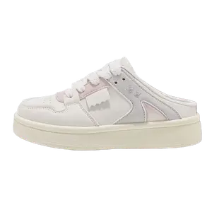 Boldi Kuki Сандалии женские розовые с закрытым носком, противоскользящие