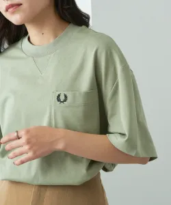 Футболка Fred Perry с карманом M2408