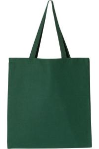 Рекламная сумка Q-Tees, цвет forest