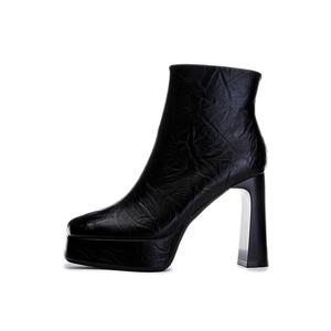 Ботильоны женские POOQ, Black