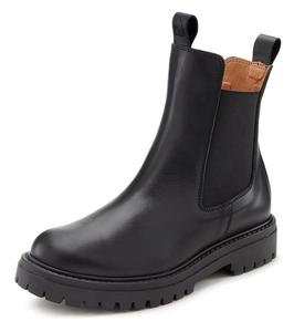Ботинки челси Elbsand Chelsea Boots, черный